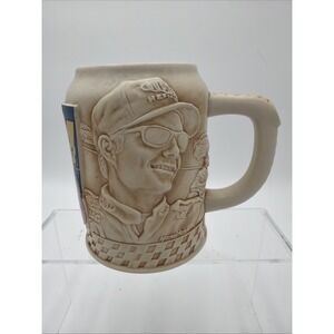Jeff Gordon Beer Stein Mug 1997 NASCAR #24 Vintage